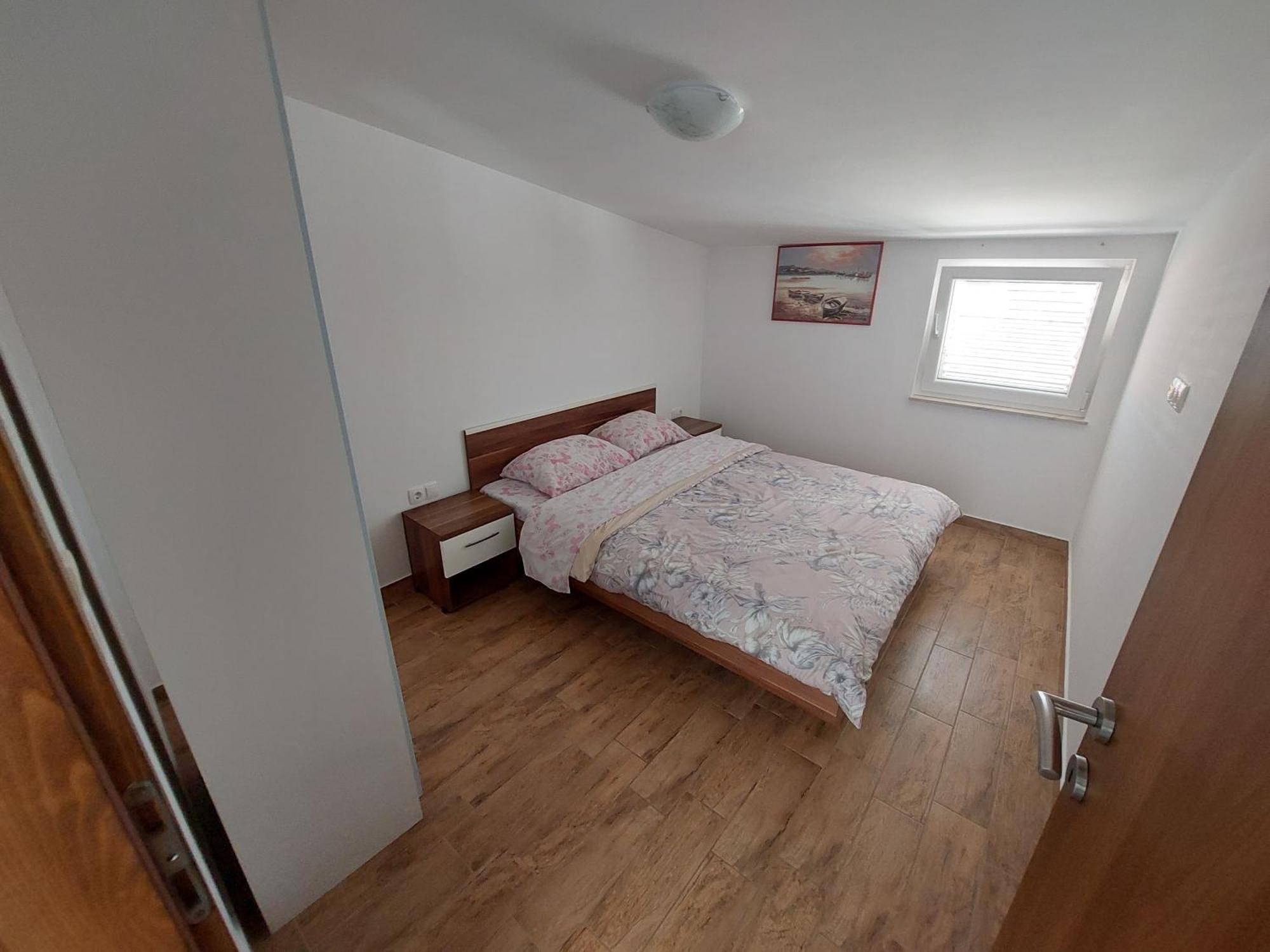 Apartman Nella Biograd Na Moru Exteriör bild