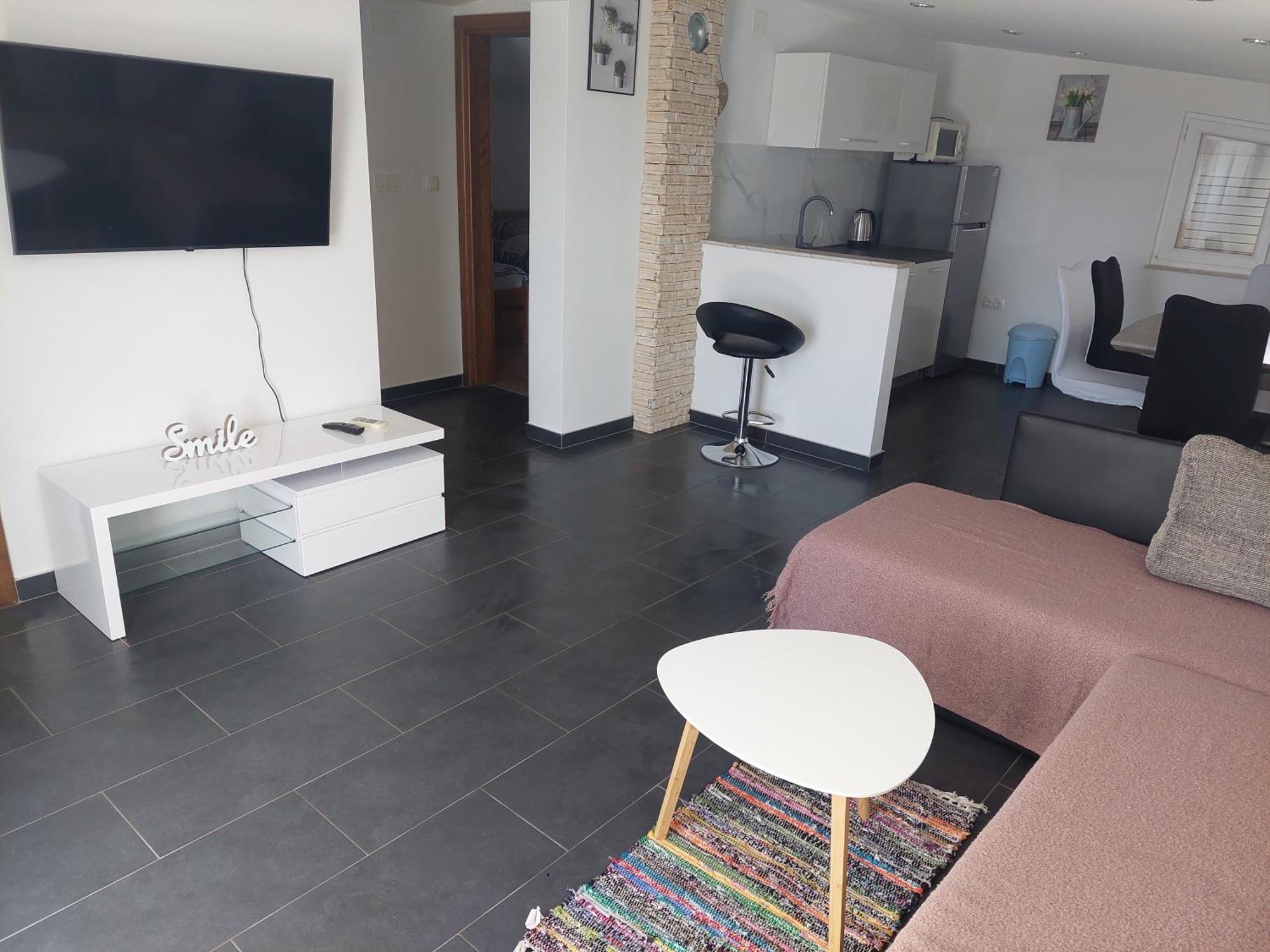 Apartman Nella Biograd Na Moru Exteriör bild