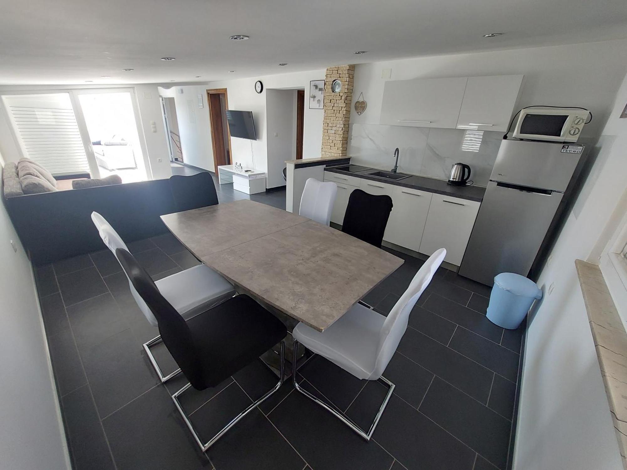 Apartman Nella Biograd Na Moru Exteriör bild