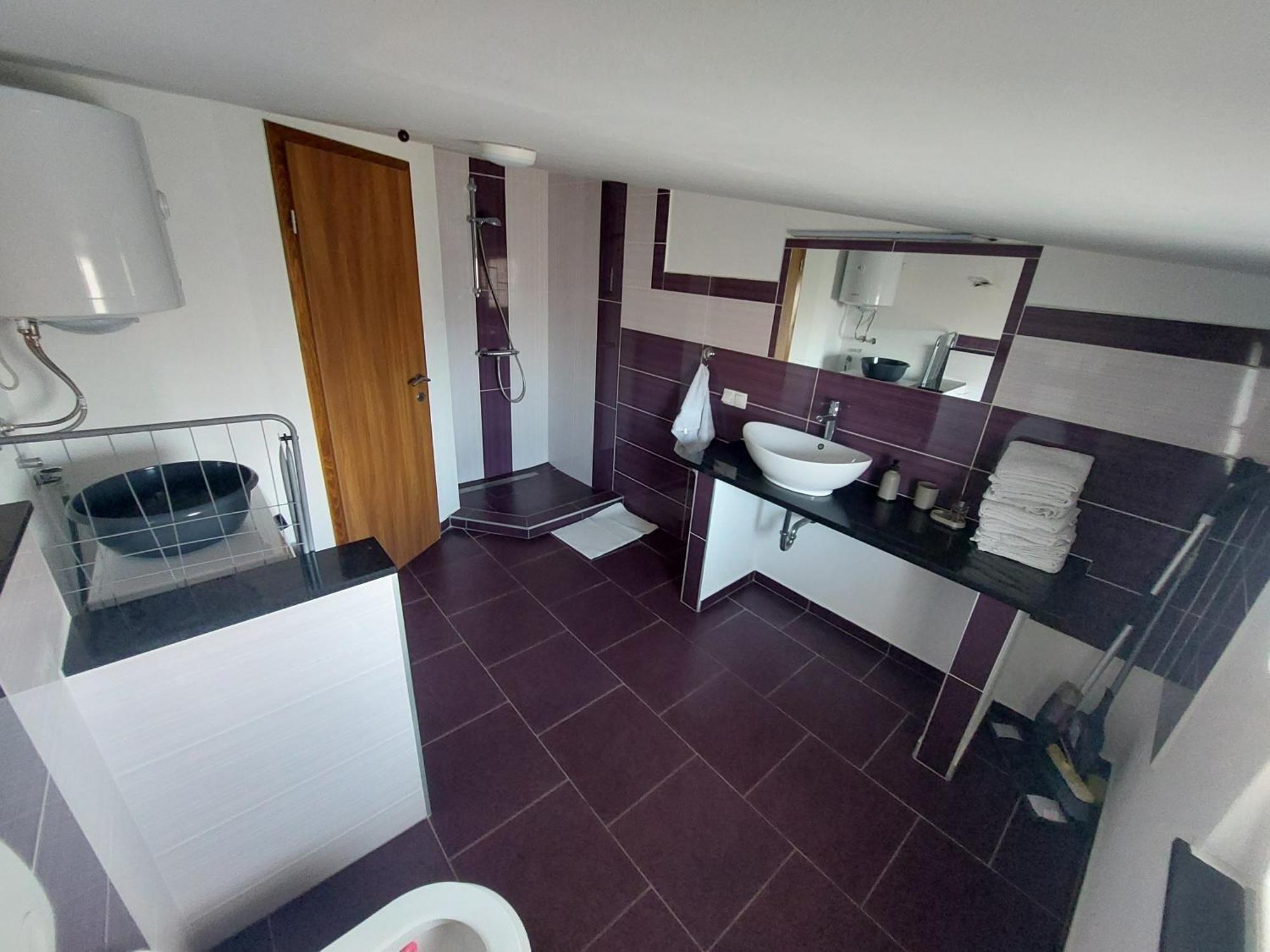 Apartman Nella Biograd Na Moru Exteriör bild