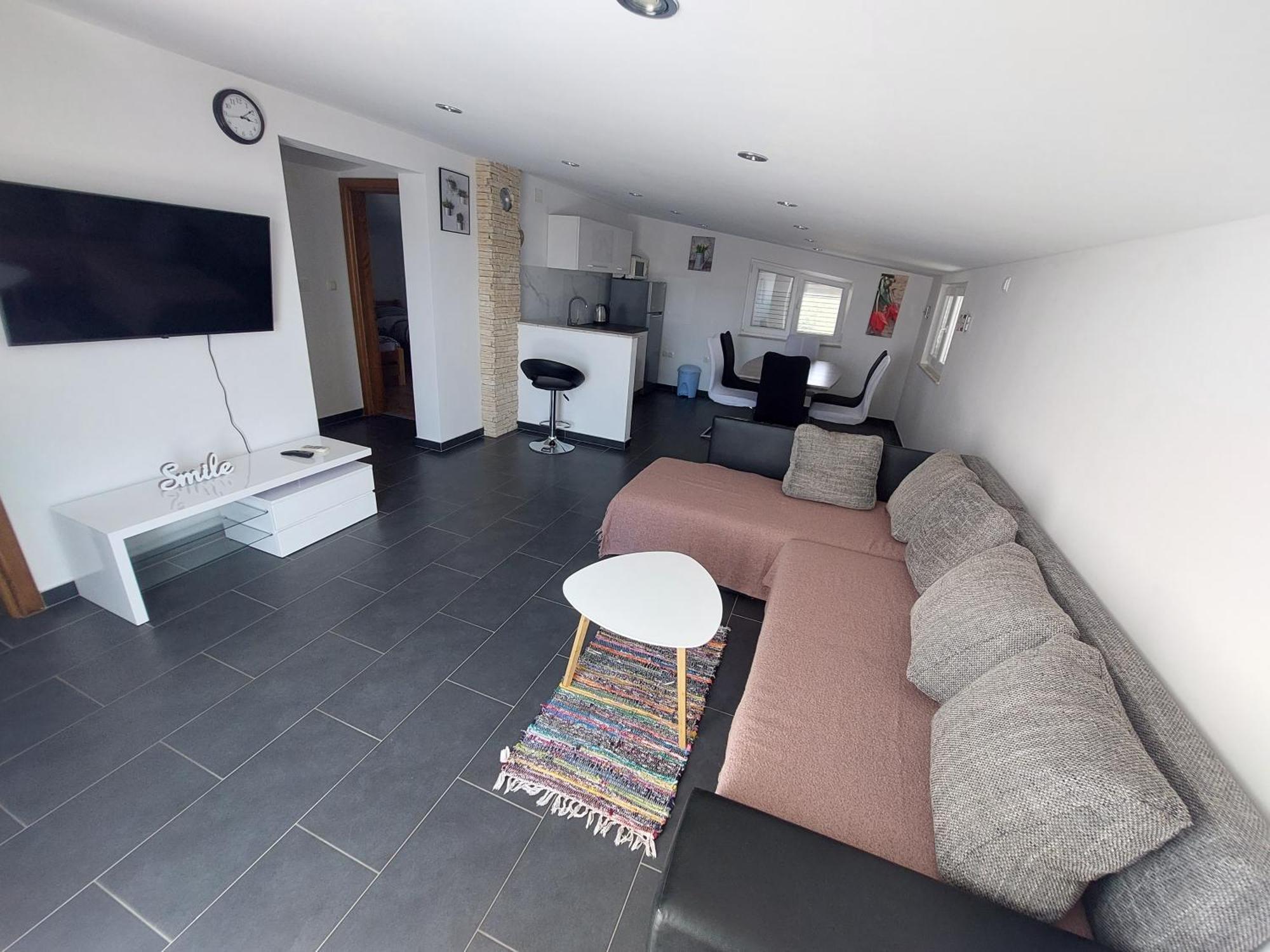 Apartman Nella Biograd Na Moru Exteriör bild