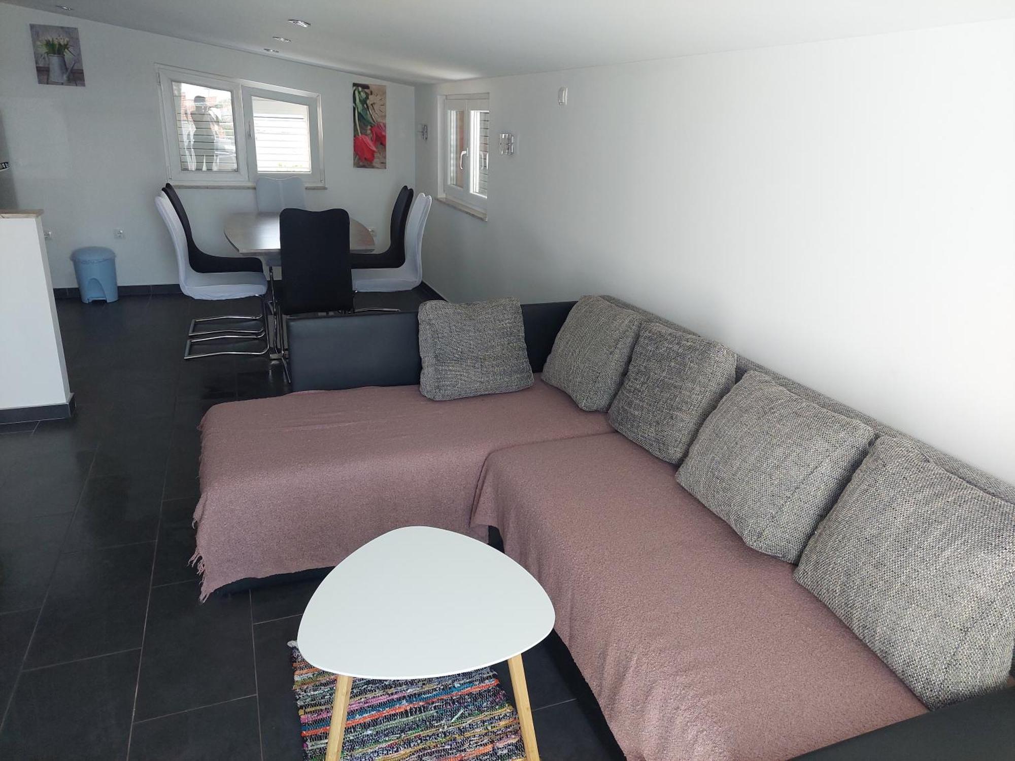 Apartman Nella Biograd Na Moru Exteriör bild