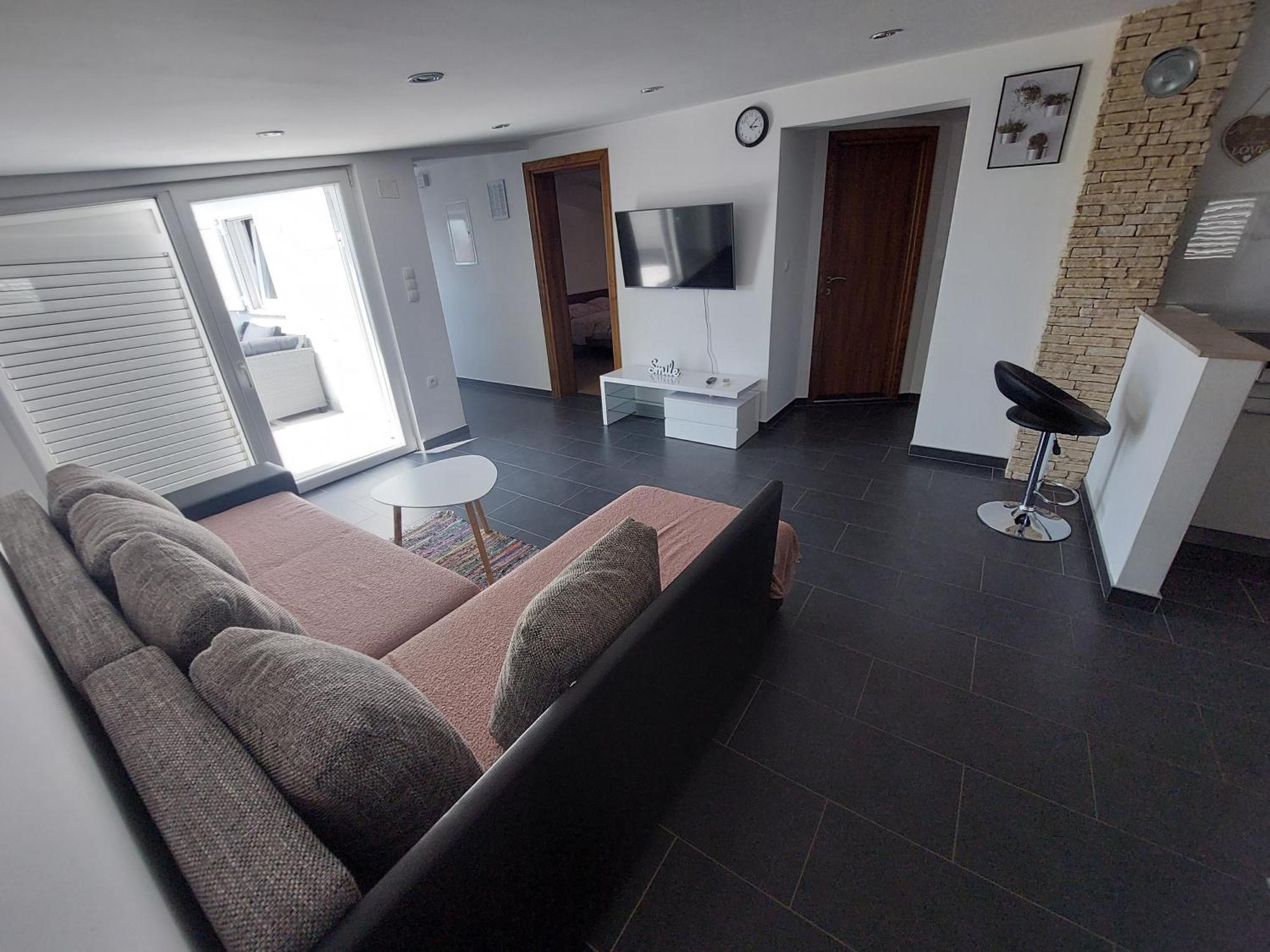 Apartman Nella Biograd Na Moru Exteriör bild