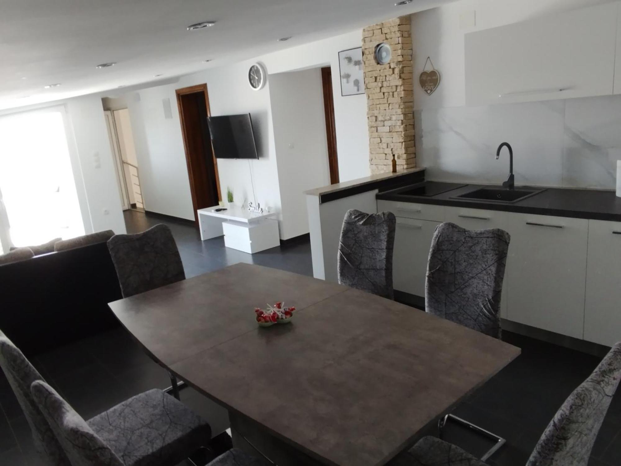 Apartman Nella Biograd Na Moru Exteriör bild