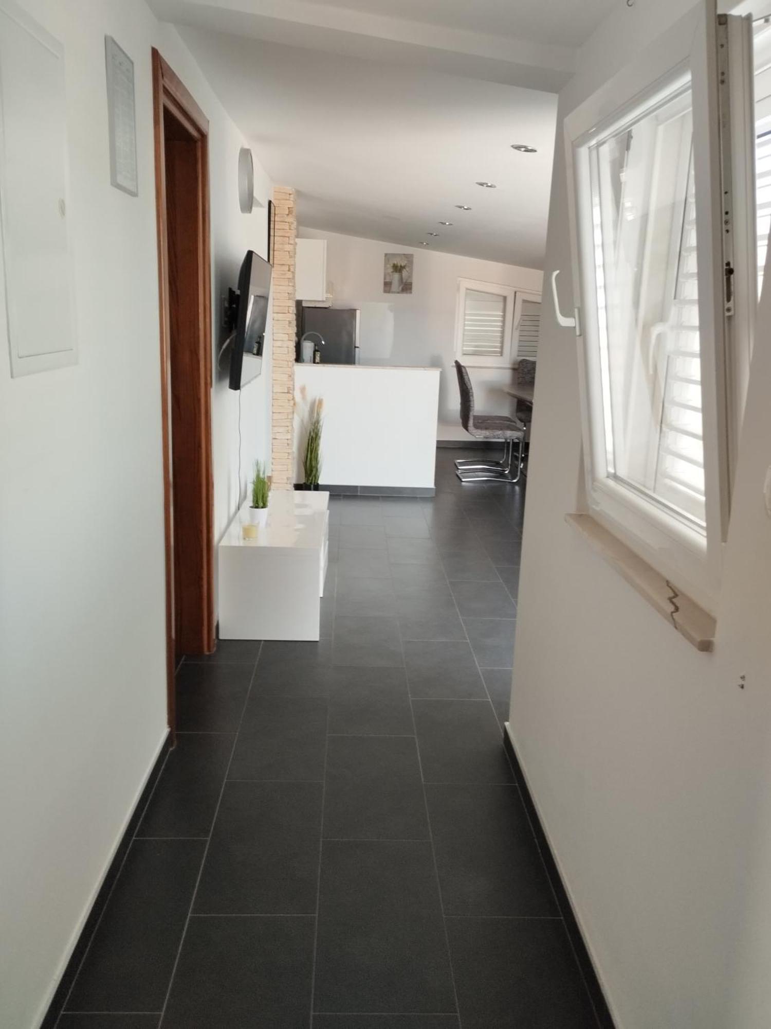Apartman Nella Biograd Na Moru Exteriör bild
